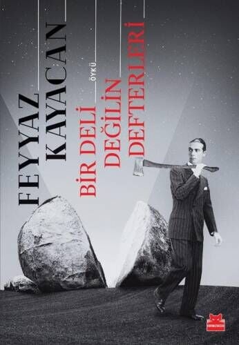 Bir Deli Değilin Defterleri Kırmızı Kedi Yayınevi