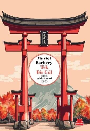 Tek Bir Gül Kırmızı Kedi Yayınevi
