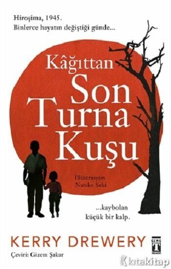 Kağıttan Son Turna Kuşu Genç Timaş