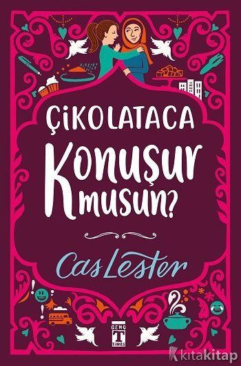 Çikolataca Konuşur musun? Genç Timaş