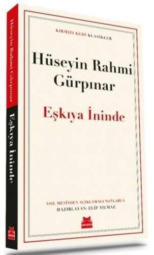 Eşkıya İninde Kırmızı Kedi Yayınevi