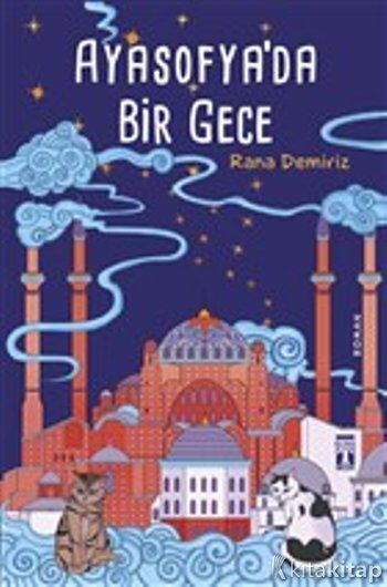 Ayasofya'da Bir Gece Genç Timaş