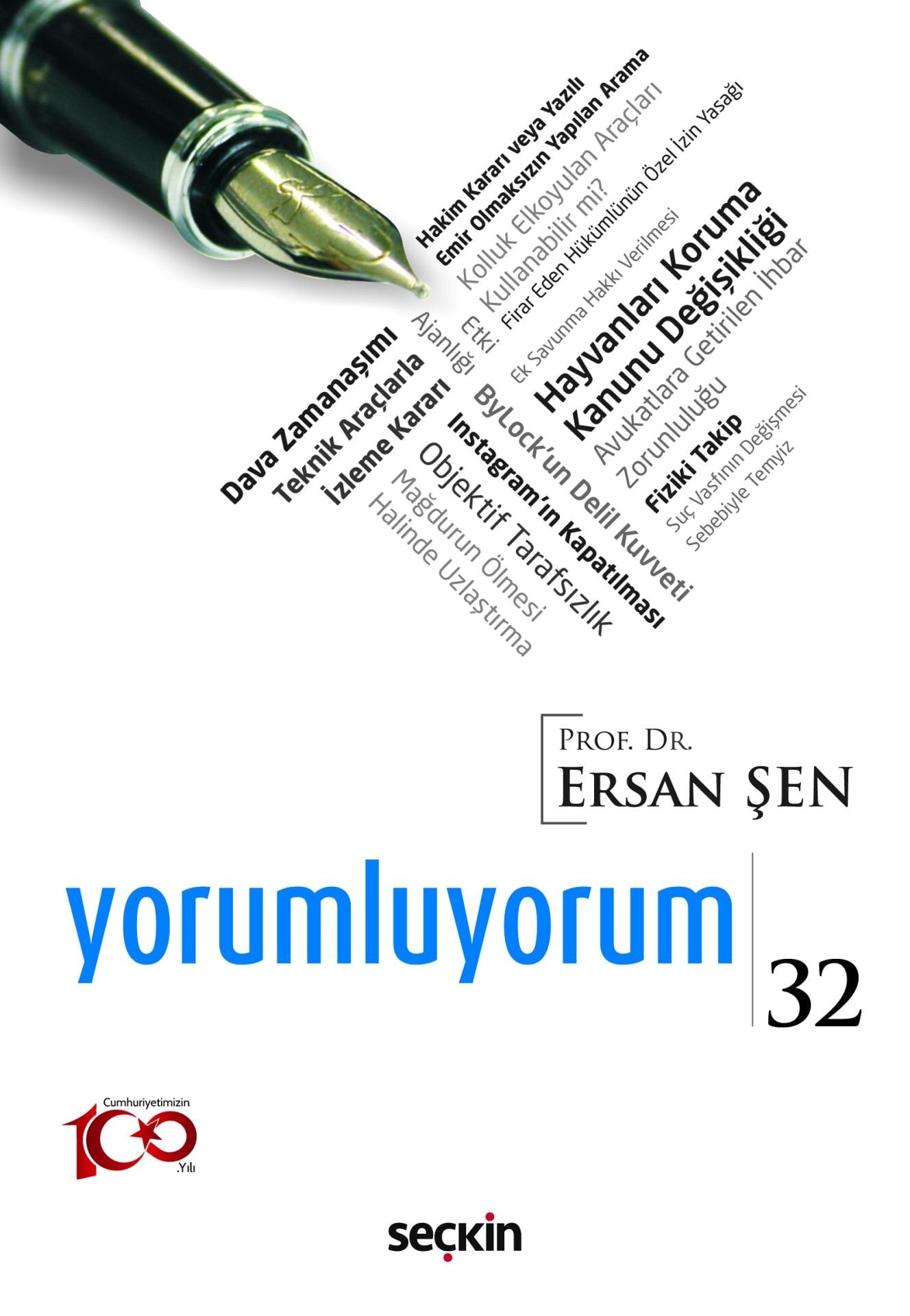 Yorumluyorum – 32 Seçkin Yayıncılık