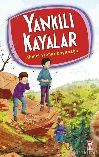 Yankılı Kayalar Genç Timaş