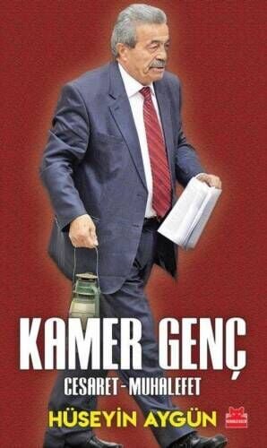 Kamer Genç Cesaret - Muhalefet Kırmızı Kedi Yayınevi