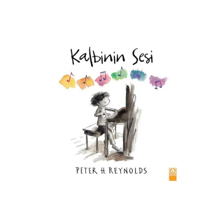 Kalbinin Sesi (Ciltli) Altın Kitaplar