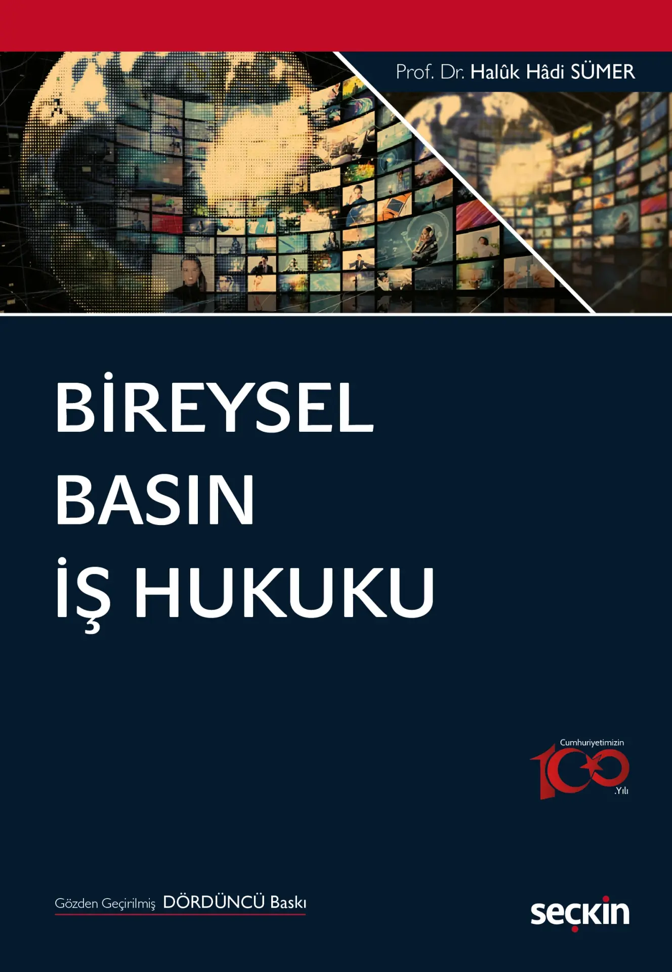 Bireysel Basın İş Hukuku Seçkin Yayıncılık