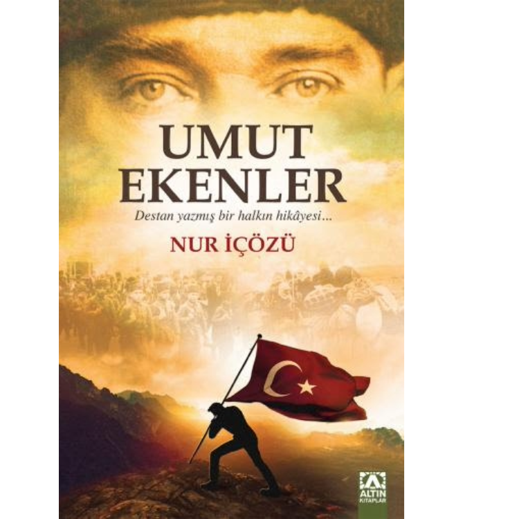 Umut Ekenler Altın Kitaplar