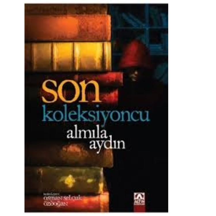 Son Koleksiyoncu (Ciltli) Altın Kitaplar