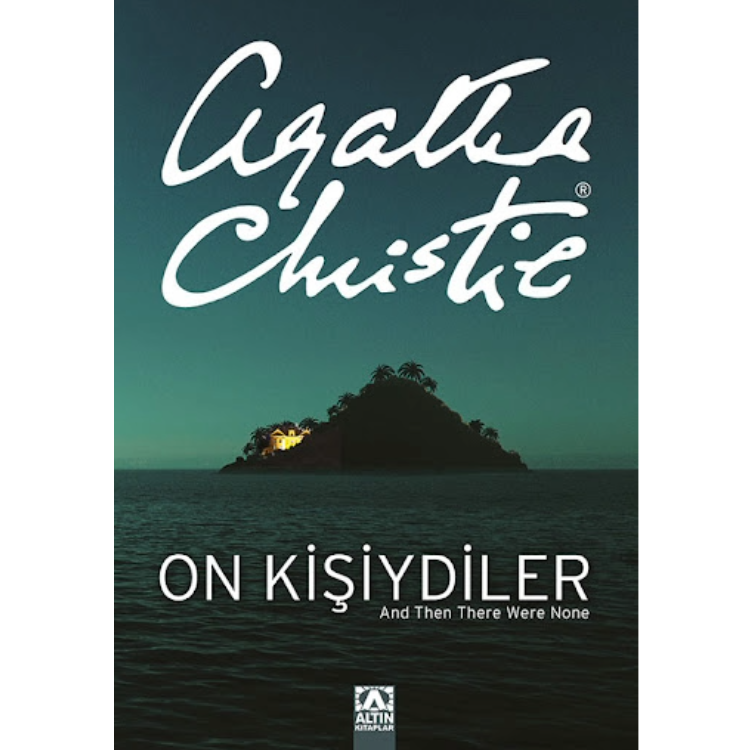 On Kişiydiler ( On Küçük Zenci ) Altın Kitaplar