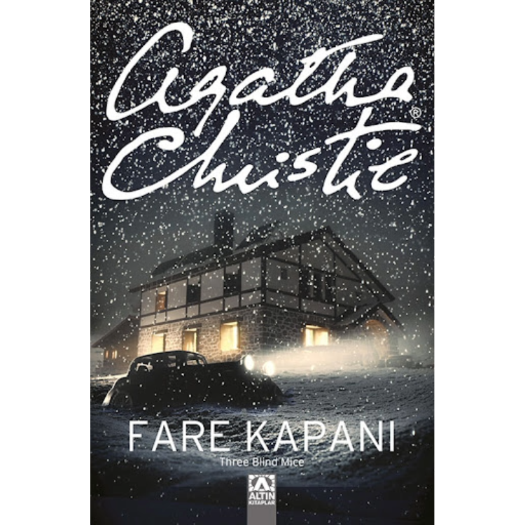 Fare Kapanı Altın Kitaplar