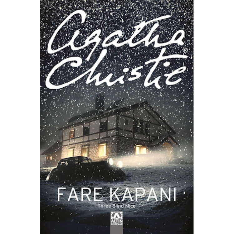 Fare Kapanı Altın Kitaplar