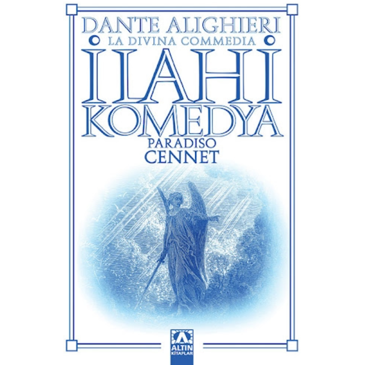 İlahi Komedya - Cennet Altın Kitaplar