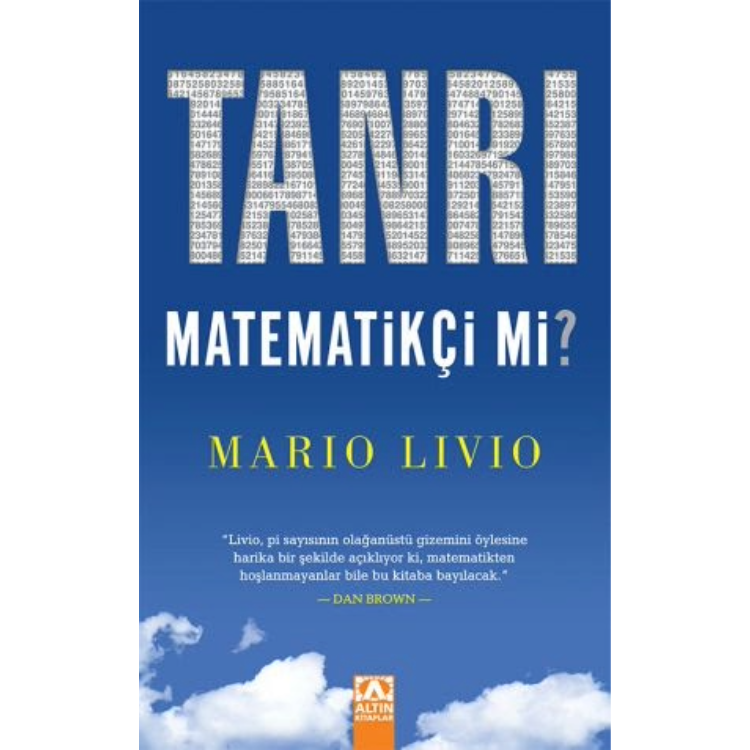 Tanrı Matematikçi Mi? Altın Kitaplar