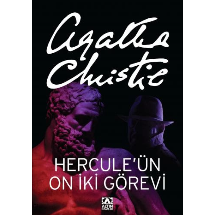 Hercule’ün On İki Görevi Altın Kitaplar