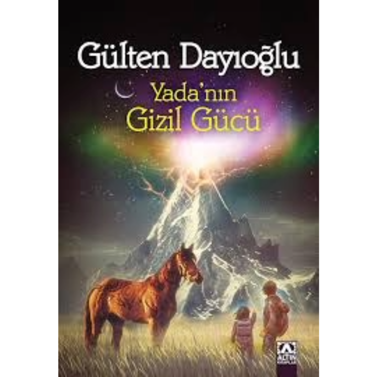 Yada’nın Gizilgücü Altın Kitaplar