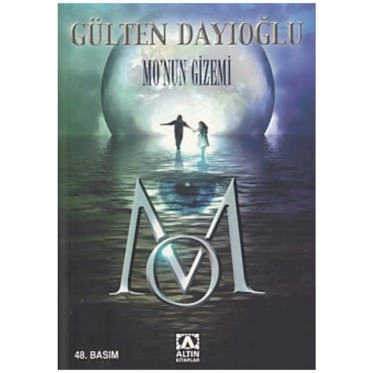 Mo’nun Gizemi Altın Kitaplar