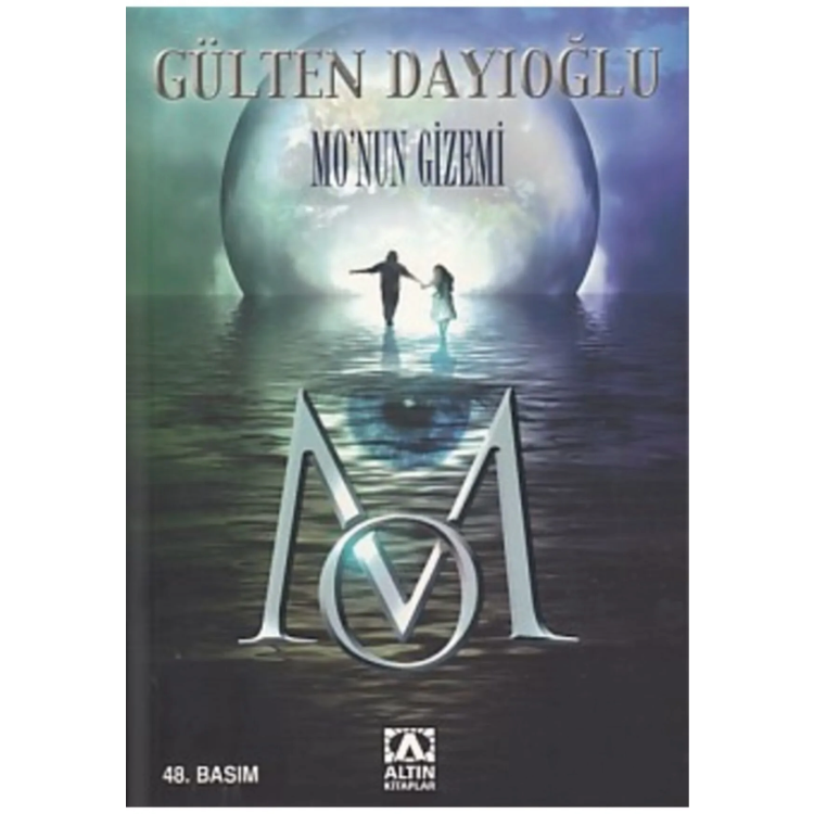 Mo’nun Gizemi Altın Kitaplar