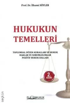 Hukukun Temelleri Platon Hukuk Yayınları