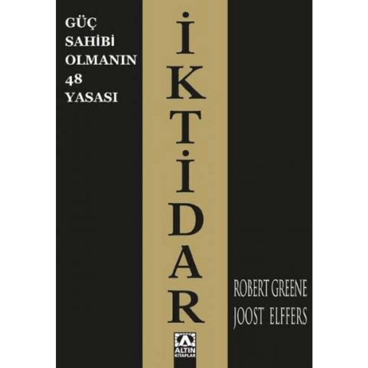 İktidar Altın Kitaplar