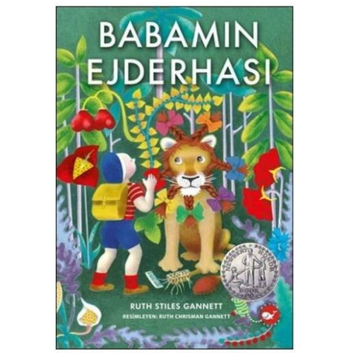 Babamın Ejderhası 1 Beyaz Balina Yayınları