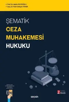 Şematik Ceza Muhakemesi Hukuku Seçkin Yayıncılık