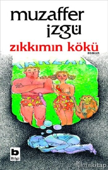 Zıkkımın Kökü Bilgi Yayınevi