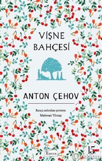 Vişne Bahçesi (Bez Cilt) Koridor Yayıncılık