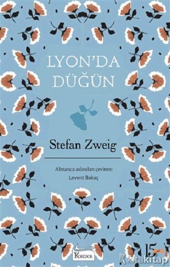 Lyon'da Düğün (Bez Cilt) Koridor Yayıncılık