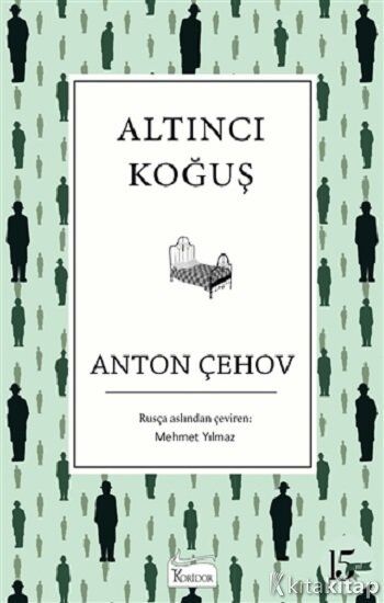 Altıncı Koğuş (Bez Ciltli) Koridor Yayıncılık