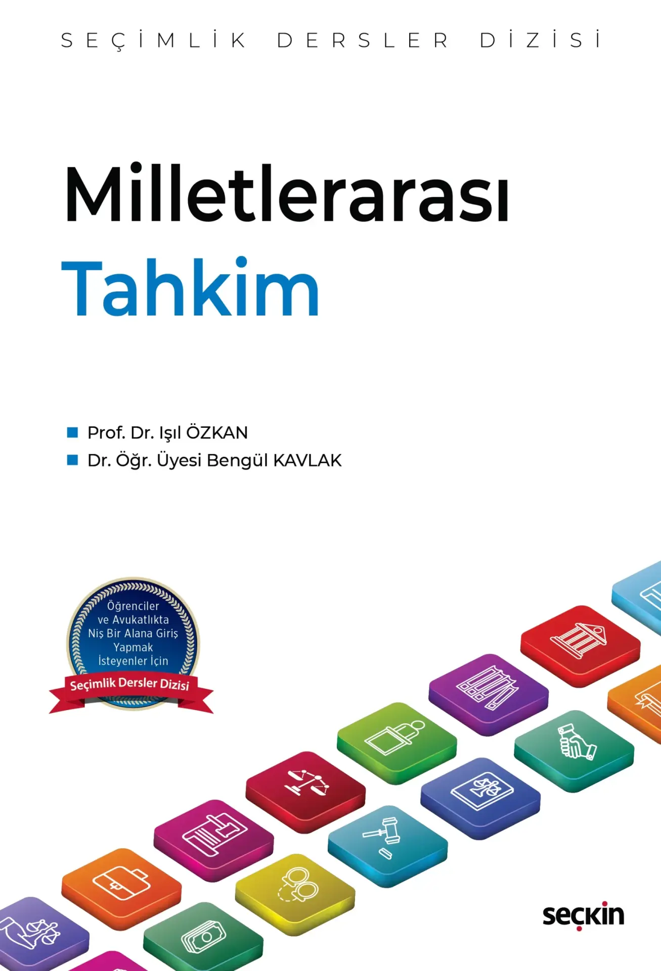Milletlerarası Tahkim Seçkin Yayıncılık
