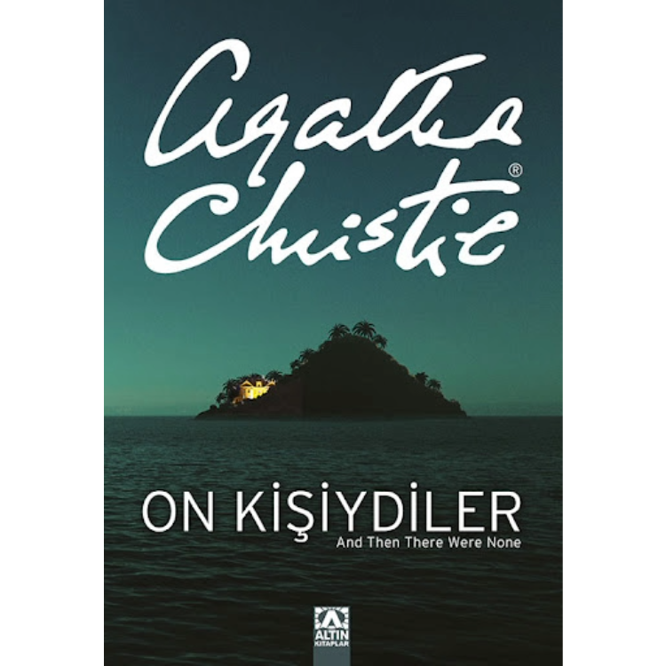 On Küçük Zenci Altın Kitaplar