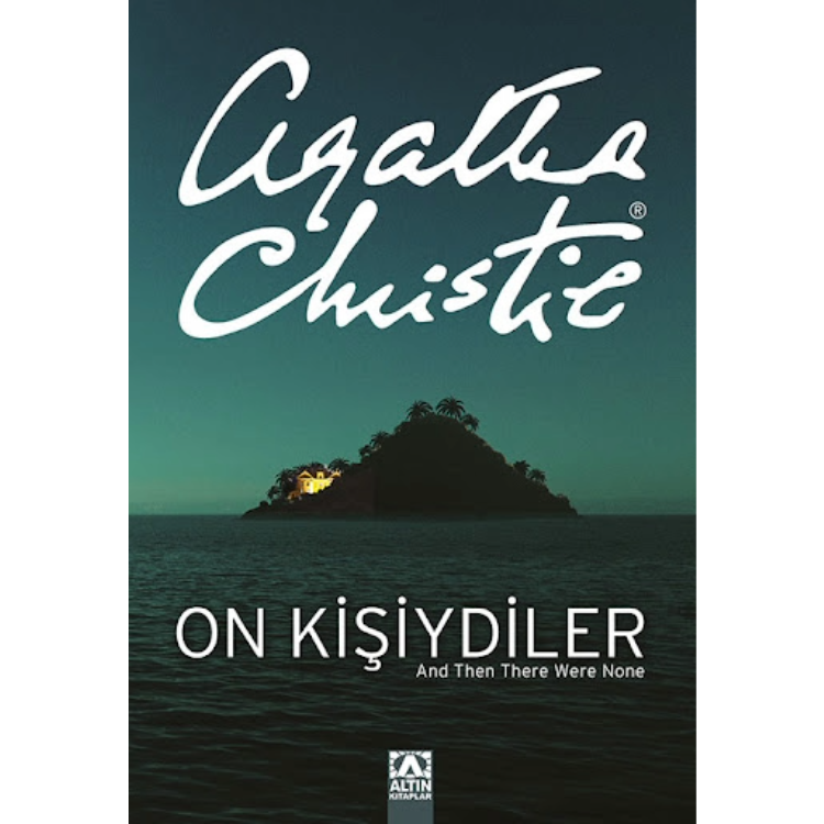 On Küçük Zenci Altın Kitaplar