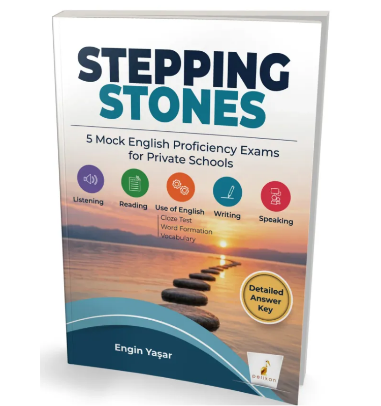 Stepping Stones- Pelikan Yayınları