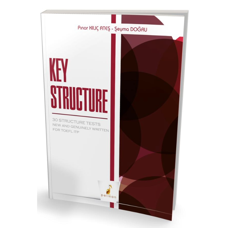 Key Structure 30 Structure Tests Pelikan Yayınevi
