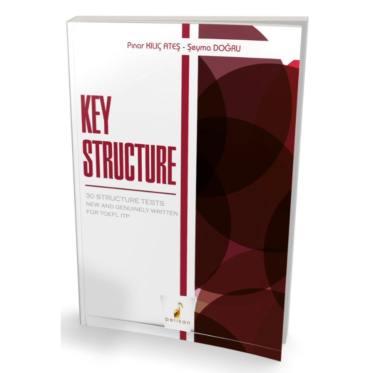 Key Structure 30 Structure Tests Pelikan Yayınevi