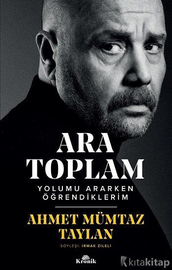 Ara Toplam Yolumu Ararken Öğrendiklerim Kronik Kitap