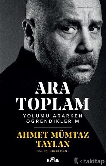 Ara Toplam Yolumu Ararken Öğrendiklerim Kronik Kitap