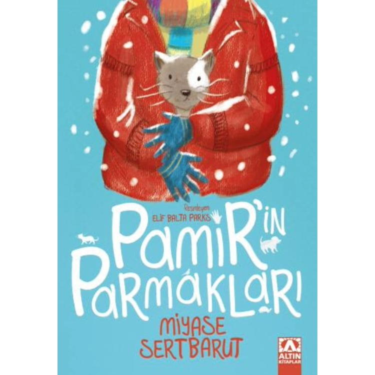 Pamir'in Parmakları  Altın Kitaplar