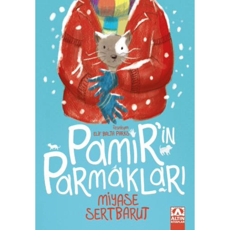 Pamir'in Parmakları  Altın Kitaplar