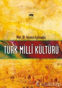 Türk Milli Kültürü Ötüken Neşriyat