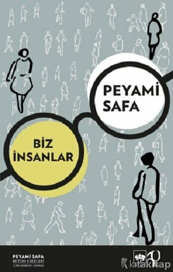 Biz İnsanlar Ötüken Neşriyat