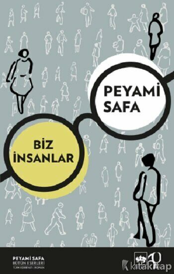 Biz İnsanlar Ötüken Neşriyat