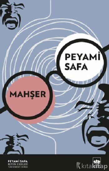 Mahşer Ötüken Neşriyat