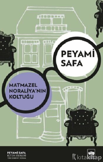 Matmazel Noraliya’nın Koltuğu Ötüken Neşriyat
