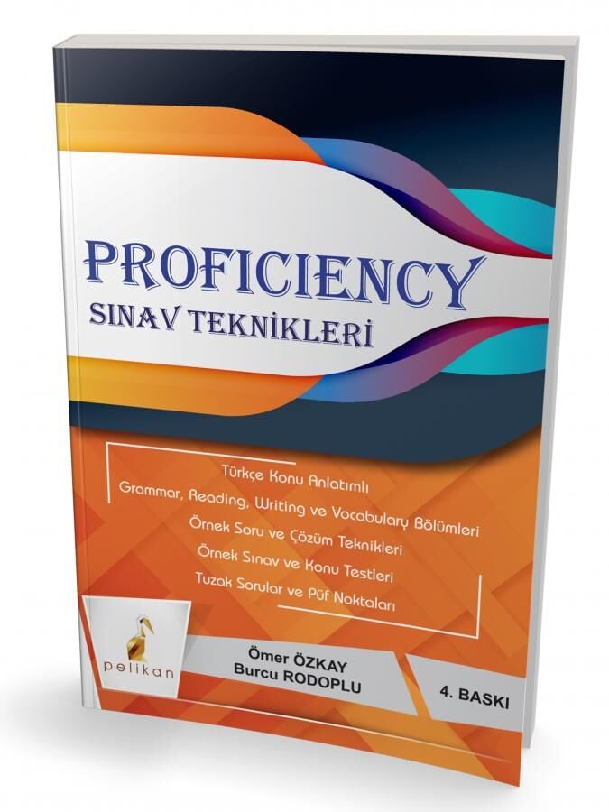 Proficiency Sınav Teknikleri Pelikan Yayınevi