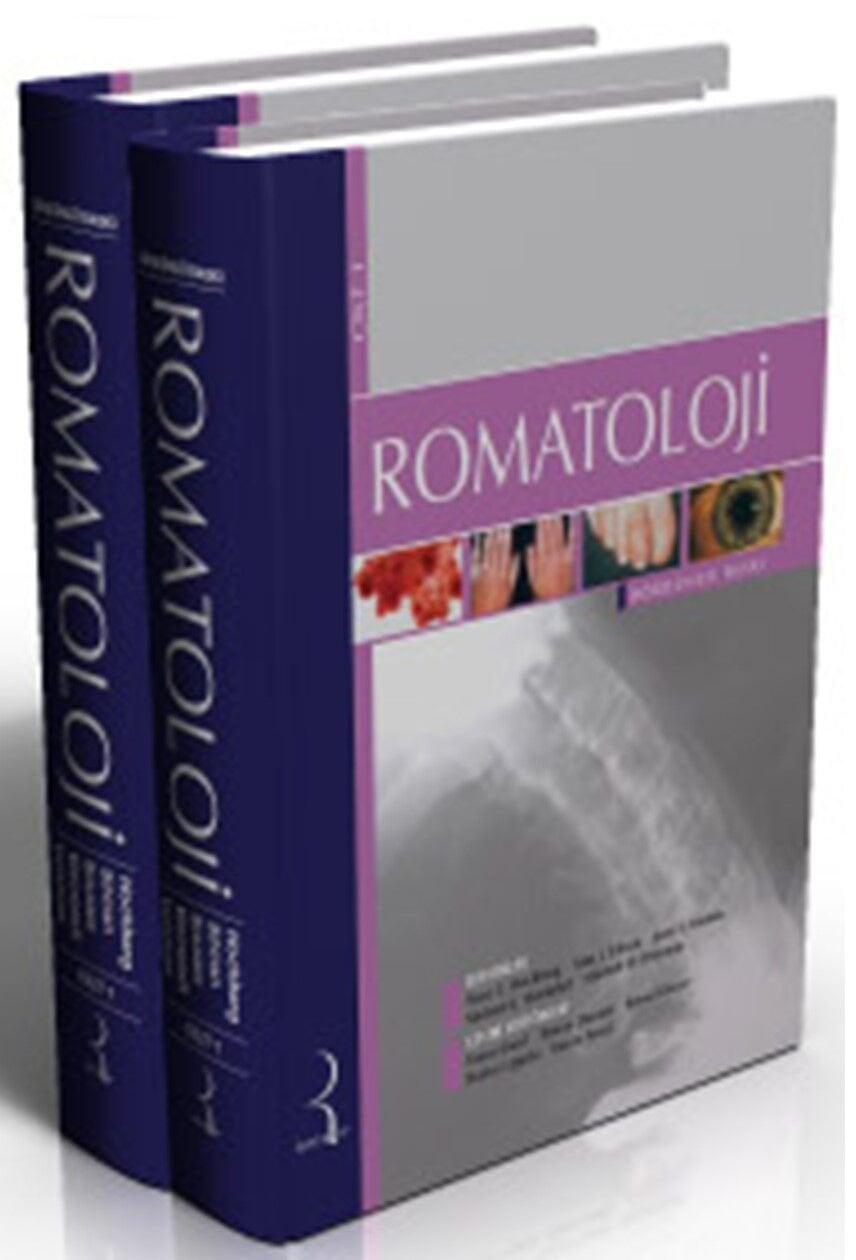 Hochberg Romatoloji 2 Cilt Pelikan Yayınevi