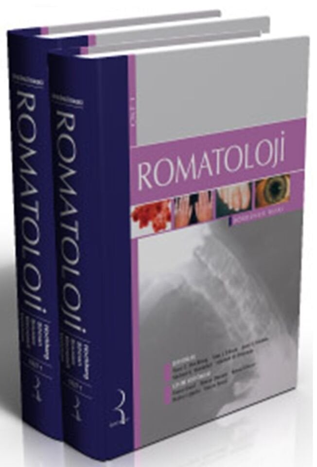 Hochberg Romatoloji 2 Cilt Pelikan Yayınevi