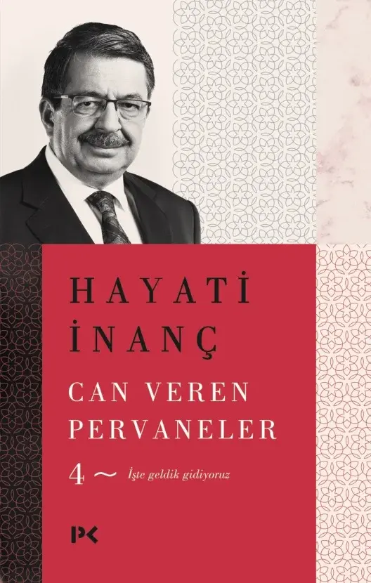 Can Veren Pervaneler - 4 Profil Kitap